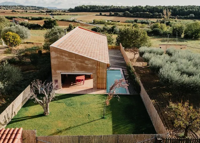 Emporda Soul, Casa Rural Moderna Con Piscina San Miguel de Fluviá Foto