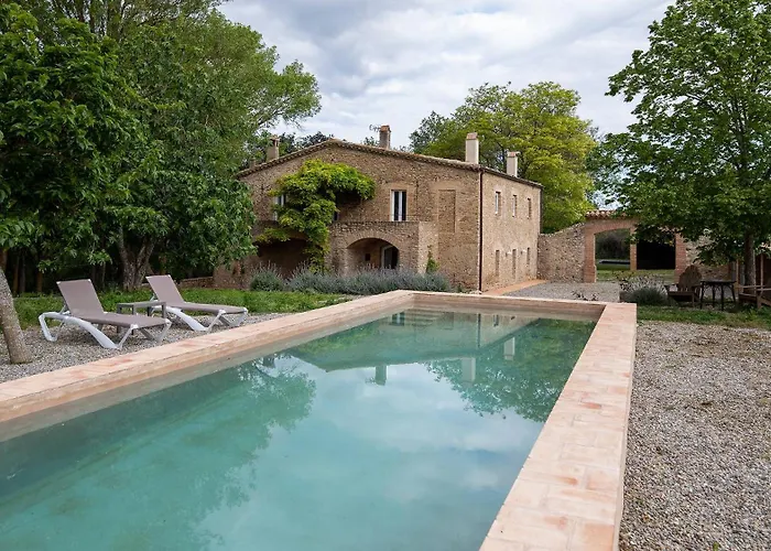 Emporda Charm With Pool And Nature Calabuig照片