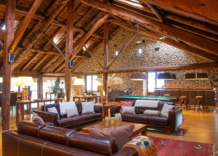 Vila Cobert De Felip Gavas fotorgafie