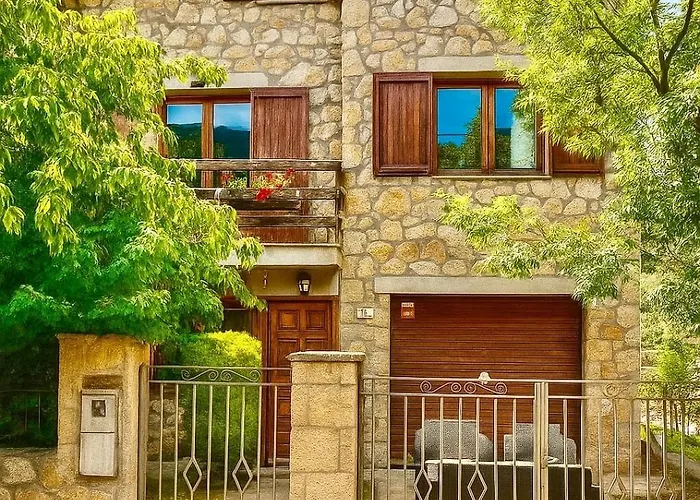 Villa Casa de Muntanya per desconectar Sant Julia de Cerdanyola foto