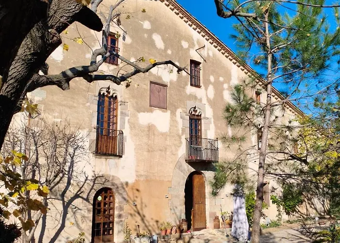 foto di Antic Can Poi - Masia Historica Del Siglo XIII En La Garriga