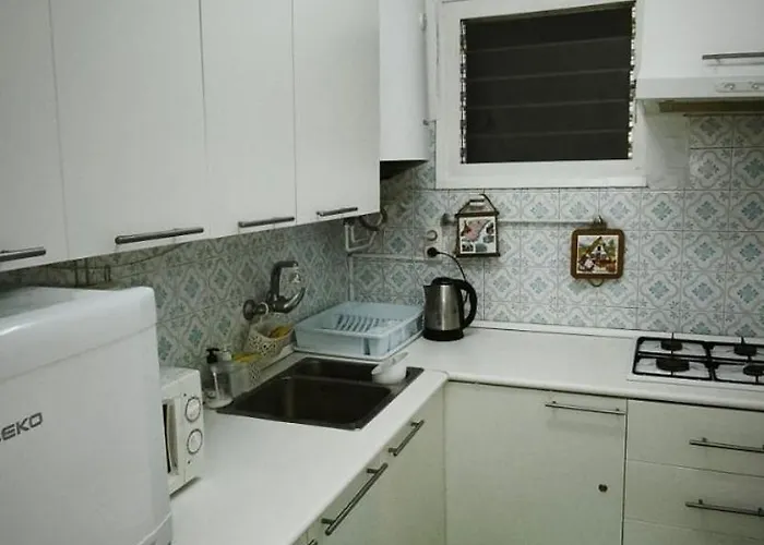 صورة الشقق الفندقية Playa De سان أدريان دي بيزوس