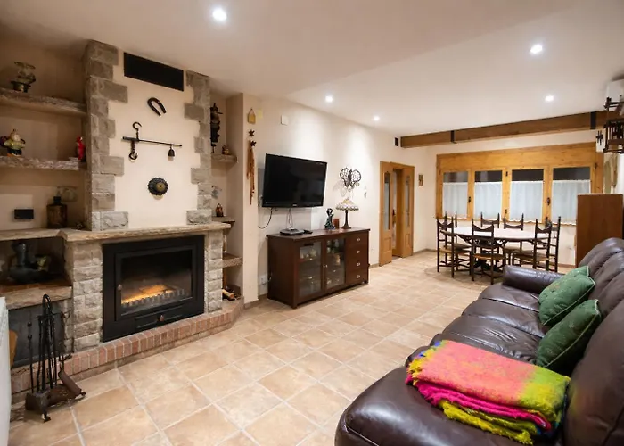 Winahost Les Faldas Del Montseny San Pedro de Vilamajor φωτογραφία