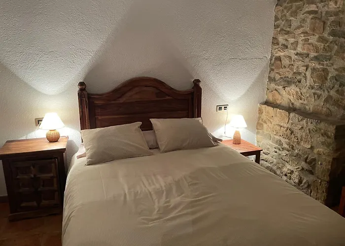 הוילה Collsuspina Cal Correu Hort - Xida תמונה