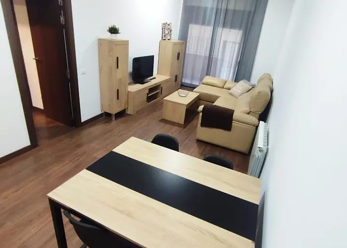 3 Bedroom Apartment 20 Minutes From Lleida - Families & Professionals Bellcaire de Urgel fotoğrafı