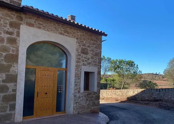 Фото Апартаменты Duplex Les Coromines Sant Pere Sallavinera