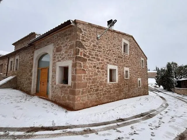 Sant Pere SallavineraCal Perico公寓照片