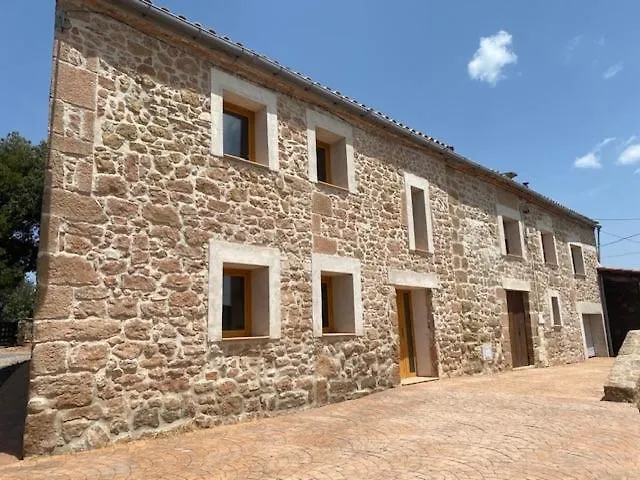 Apartament Cal Perico Sant Pere Sallavinera zdjęcie