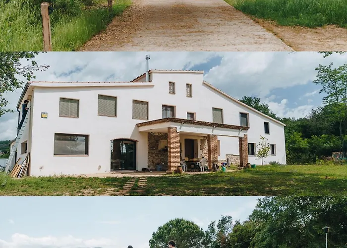 Breda Alojamiento Rural Montseny תמונה