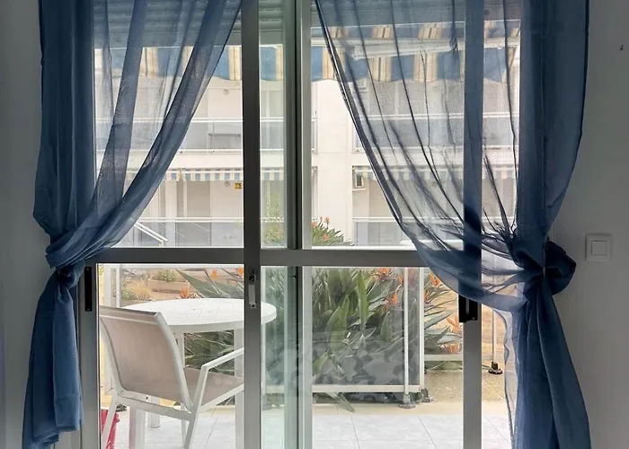 Apartament Riviera Bajos Mont-roig del Camp zdjęcie