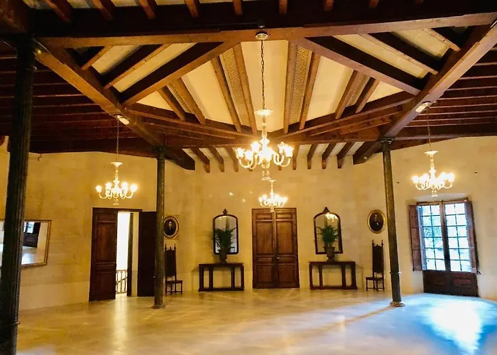 Finca Santa Margarita, Apartamento Enric Sagnier Folgarolas fotorgafie