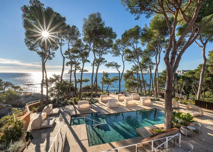 Hotel Cala Del Pi - Adults Only Castell-Castell-Platja d'Aro foto