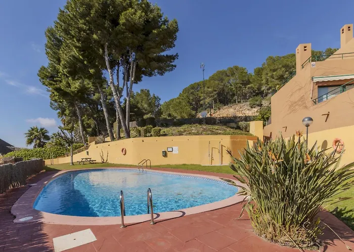 Holiday Home Vistamar By Interhome Ferrán fotorgafie