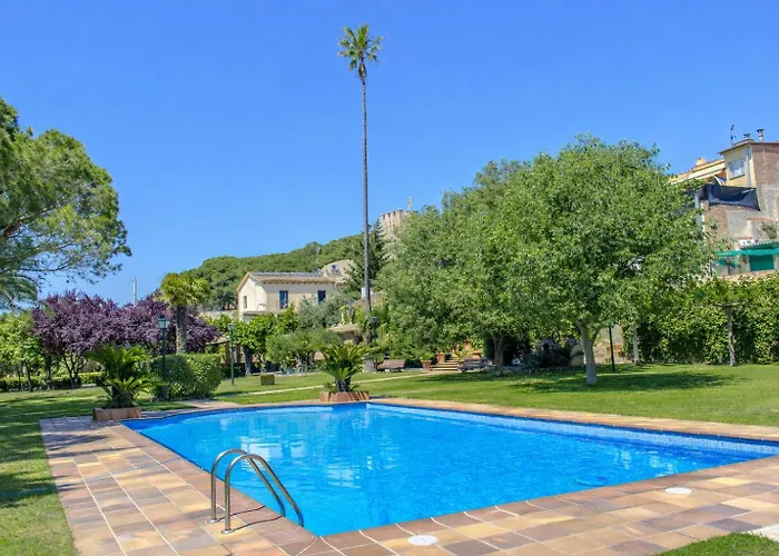 Vila Catalunya Casas Unique Sanctuary With Extra Large Pool! Santa Oliva fotorgafie