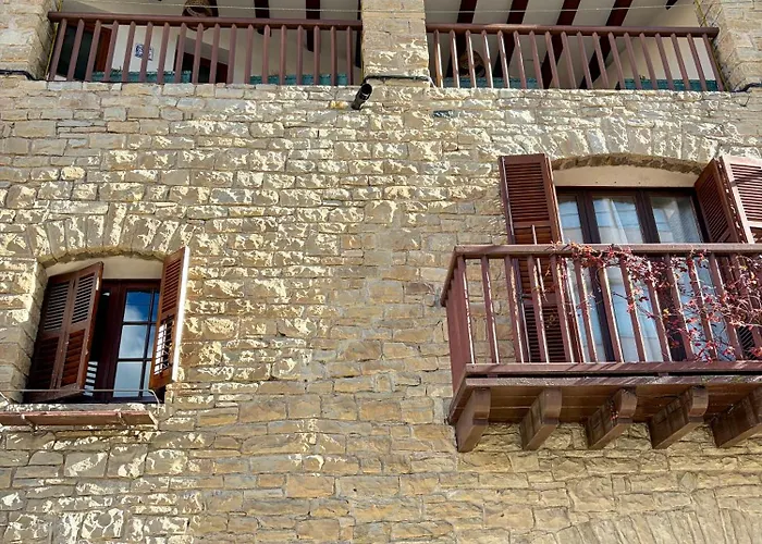 Casa Boixareu Villa Pobla de Segur foto