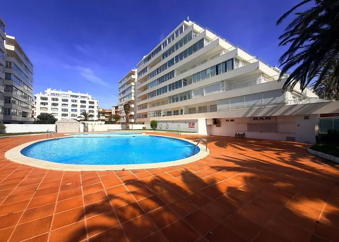 Apartamento 6 Pers, Playa, Roses - Es-204-70 zdjęcie