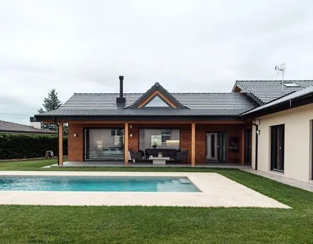 Charming House Βίλα Prats de Llusanés φωτογραφία