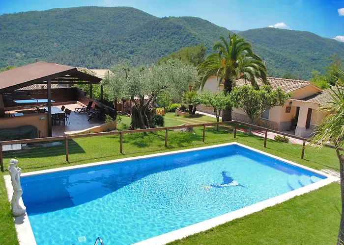 Villa El Solei Pujarnol Foto