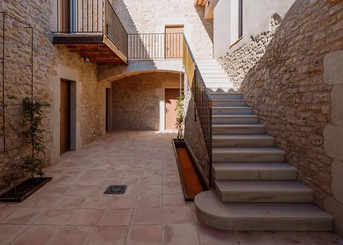Hotel Mas Vidal Vilafreser Vilademuls φωτογραφία