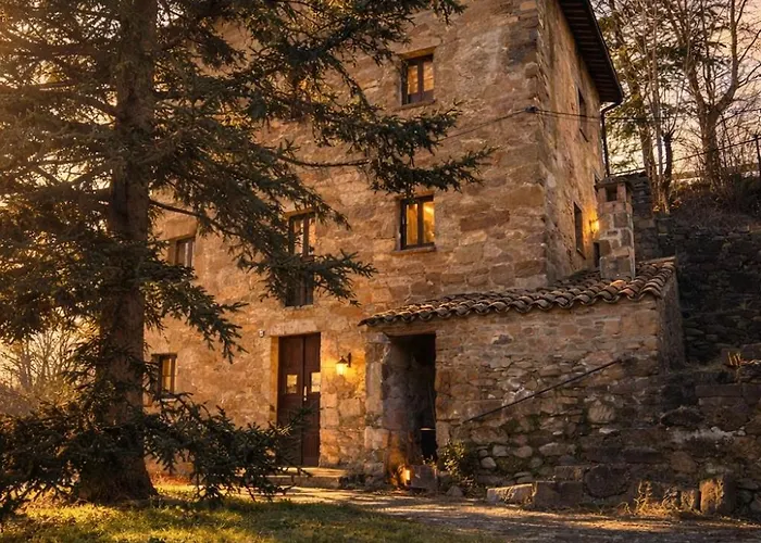 Cal Mestrico casa rural by CaLQuEROL - 12 pax Vilada foto