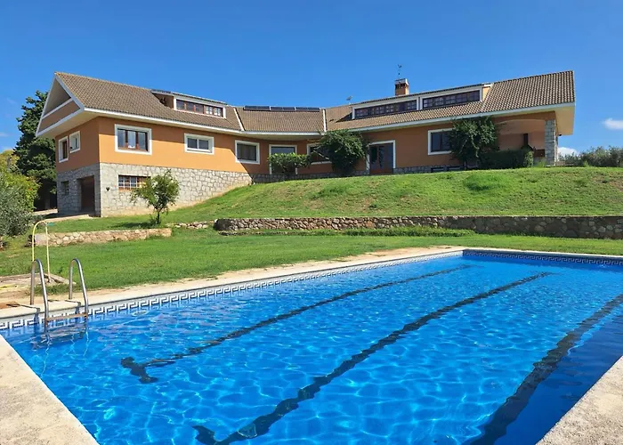 Villa Finca El Olivar-2 By Interhome Canovellas 사진