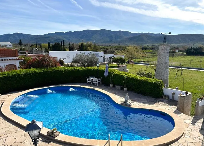 Finca El Placer Ulldecona fotoğrafı