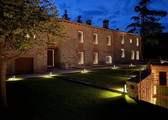 Masia De Can Roig Riells fotorgafie