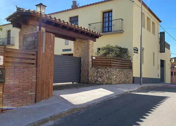 Can Santaularia De El Far D'Emporda照片
