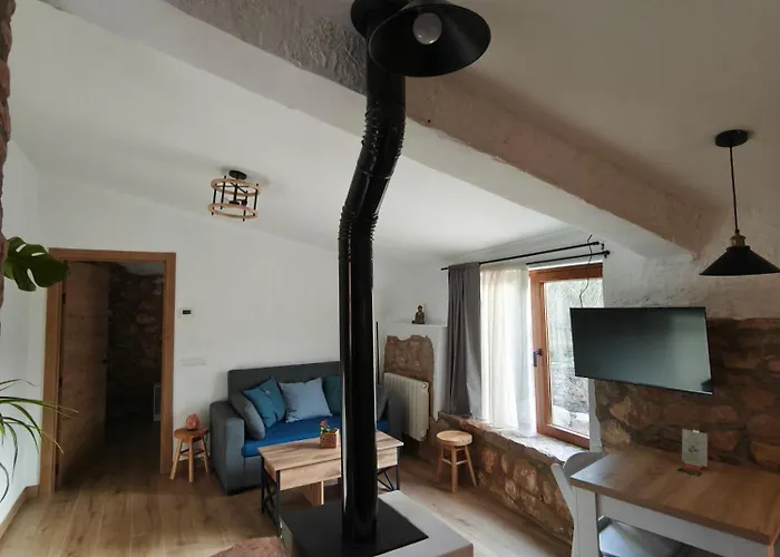 Mas Lloreto - El Rossinyol Copons Foto