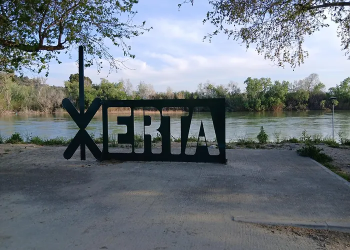 L'Hortet De Can Serra Xerta foto