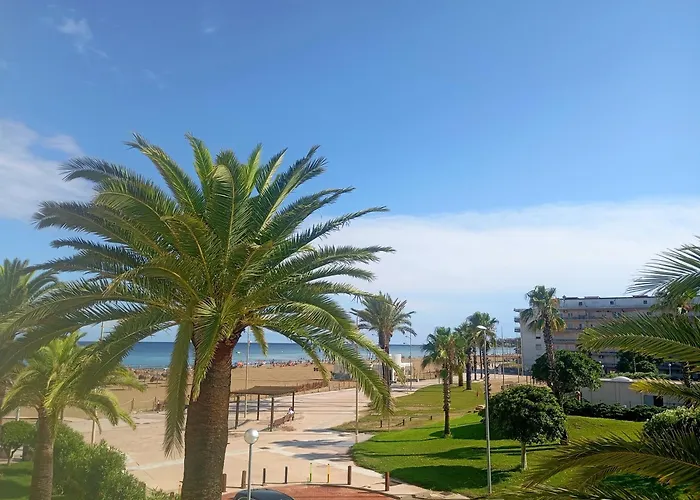 Apartmán La Pineda Pisito Playero fotorgafie