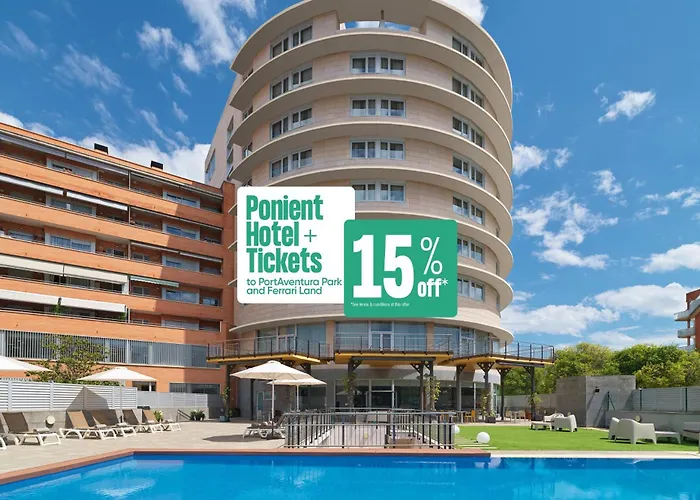 Ponient Vila Centric By Portaventura World foto