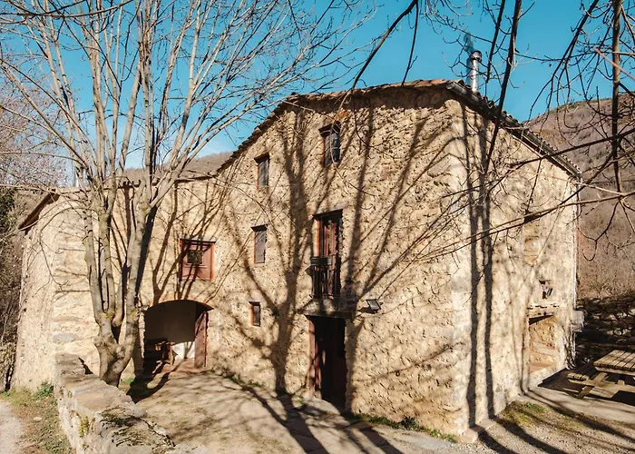 Penzion Cal Pai Pardines fotorgafie