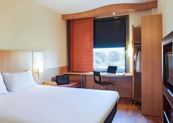 Ibis Barcelona Mollet Hotel Mollet del Valles photo