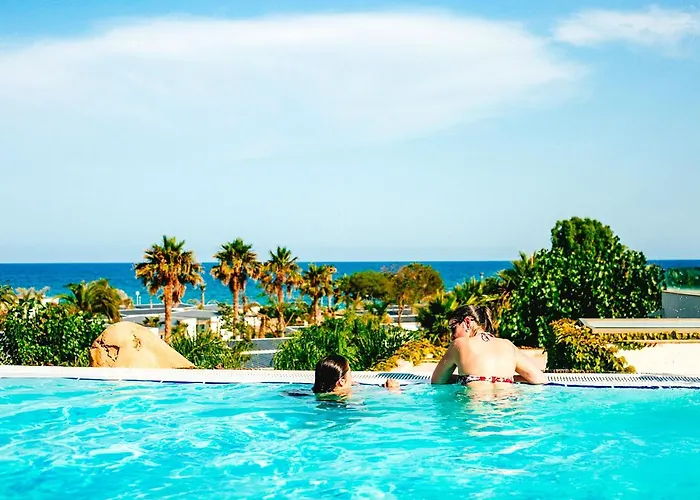 Alannia Els Prats Hotell Mont-roig del Camp foto
