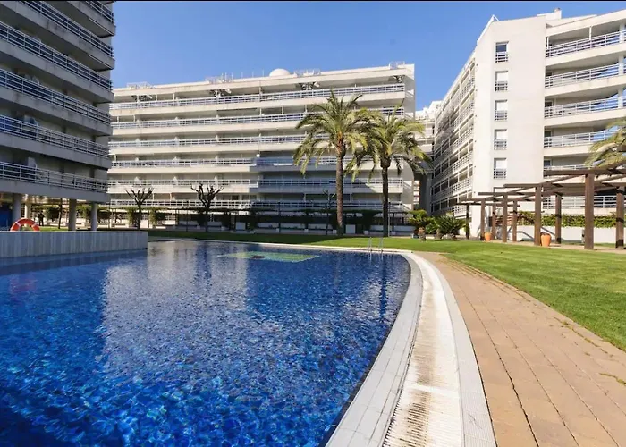 Maria Apartment Blanes foto