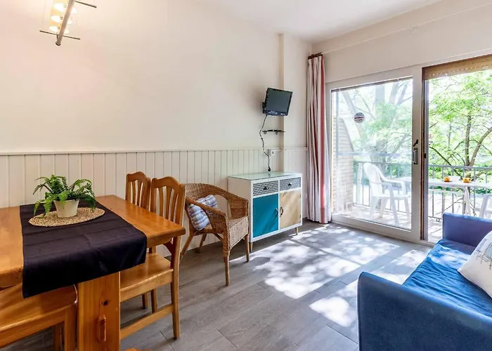 Photo de Polcent 7 Apartamento Cercano A La Playa S'Agaró