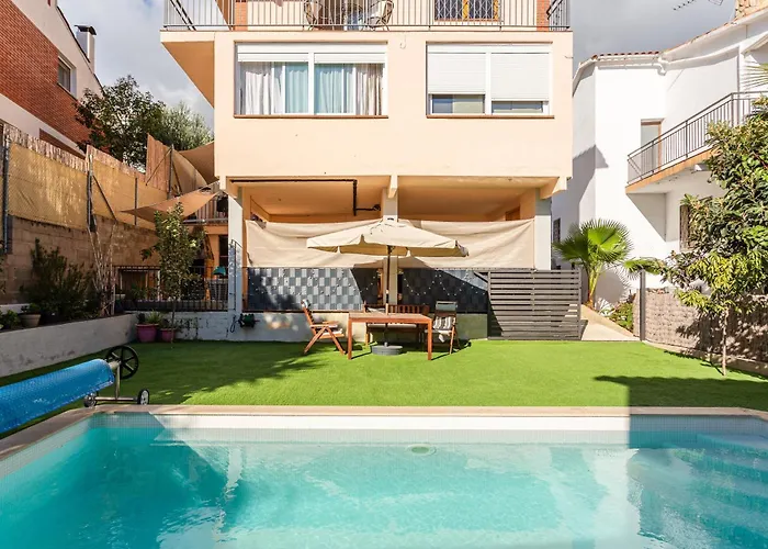 Durero Appartement Pineda de Mar foto