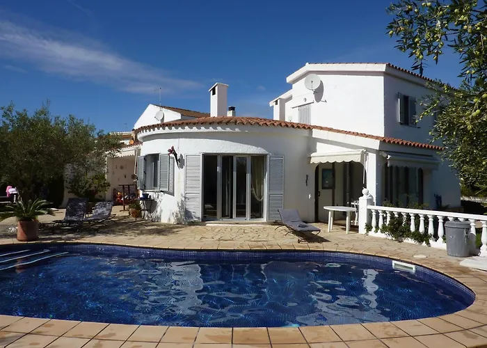 Casa Viviana Villa L'Ampolla képek