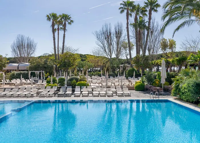 Aqua Hotel Onabrava & Spa 4*Sup Santa Susanna foto