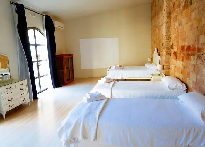 Flora Bed and Breakfast Banyoles foto