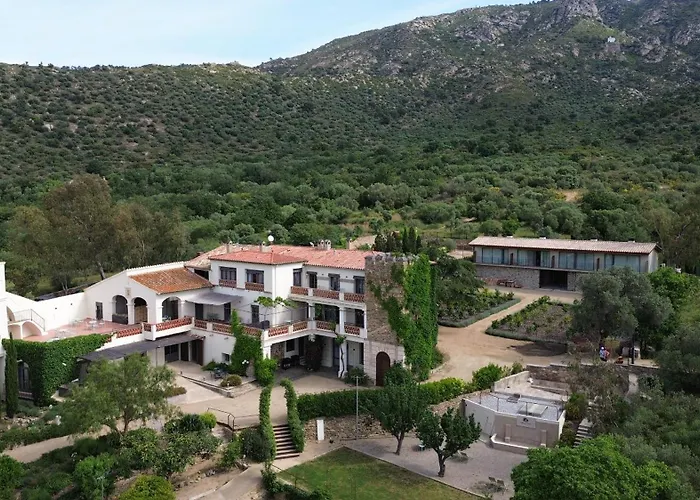 Aparthotel Mas Cusi Palau Saverdera fotorgafie