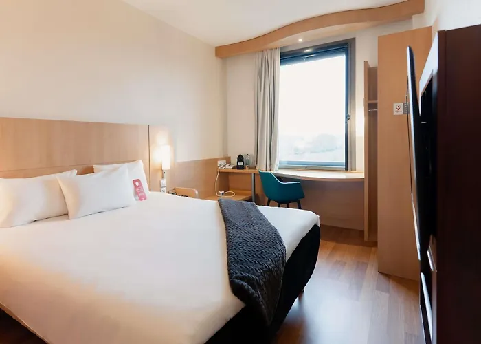Photo de Hotel Ibis Barcelona Mollet à Mollet del Vallès