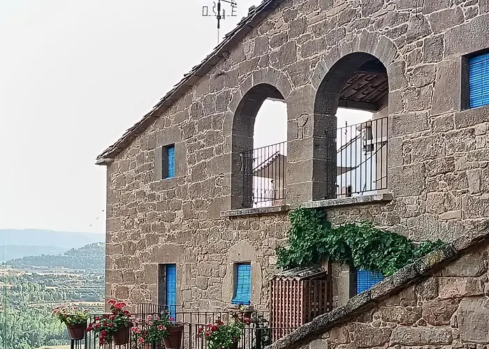 Les Orenetes Artesa de Segre zdjęcie