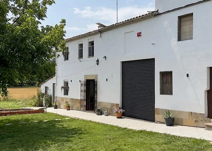 foto di Catalan Farmhouse - Pool, Bbq Terrace, Sleeps 14 Sils