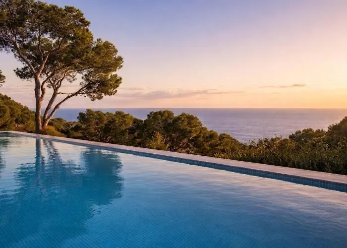 Casa Santani Villa Begur foto