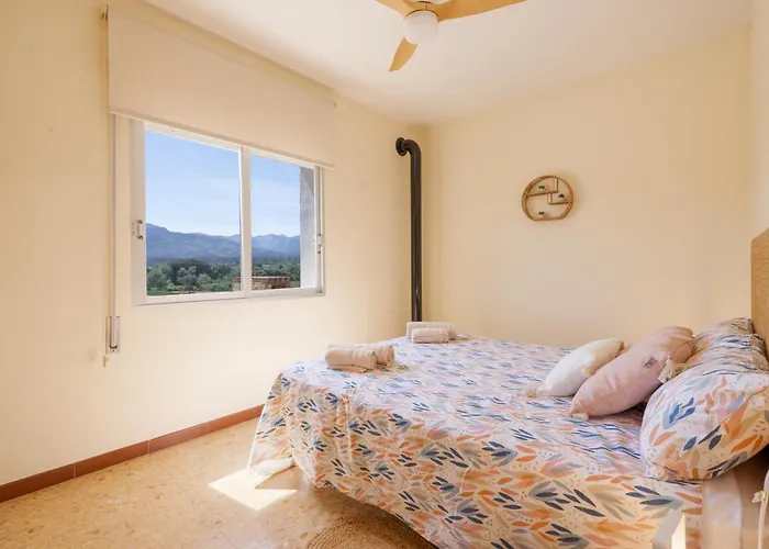 Casa Pisto Villa Tivenys foto