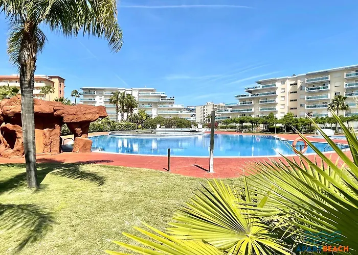 Apartbeach Los Juncos 1 Residencial La Pineda zdjęcie