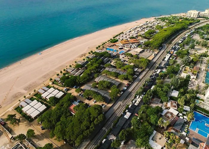 Camping Bon Repós Santa Susanna képek