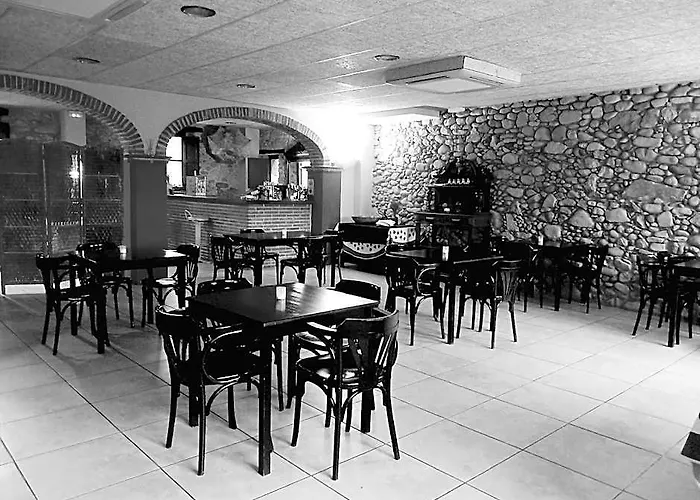 Hotel Pasteral Vilobi D'onyar foto